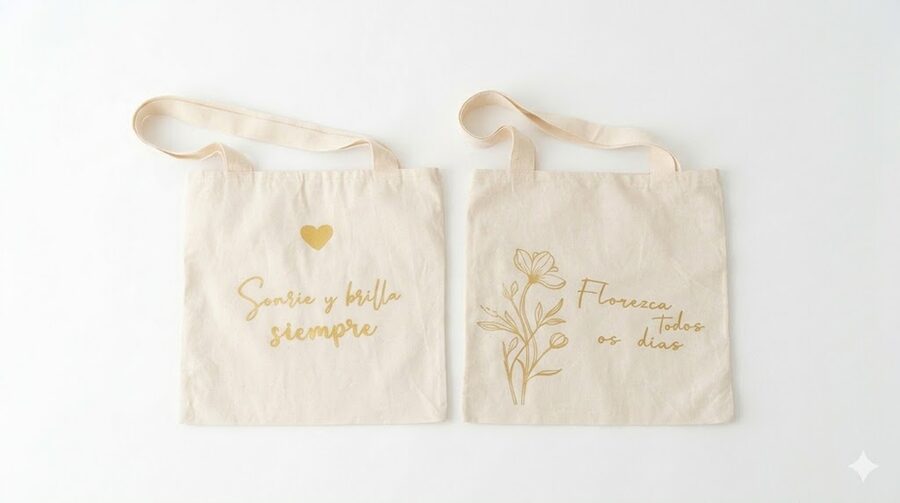Ecobag 30x35 Atacado