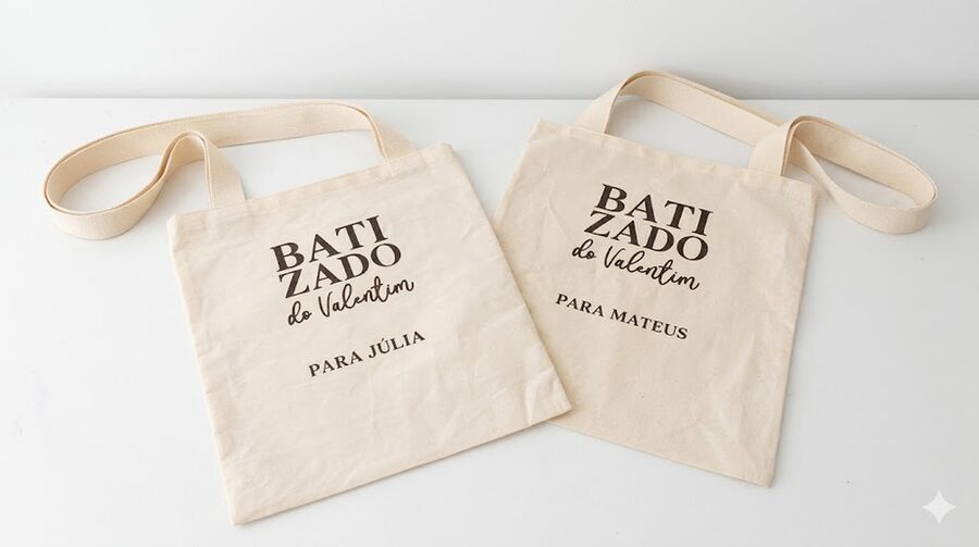 Ecobag 25x25