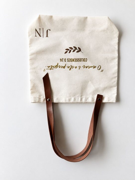 Ecobag Caixinha de Leite