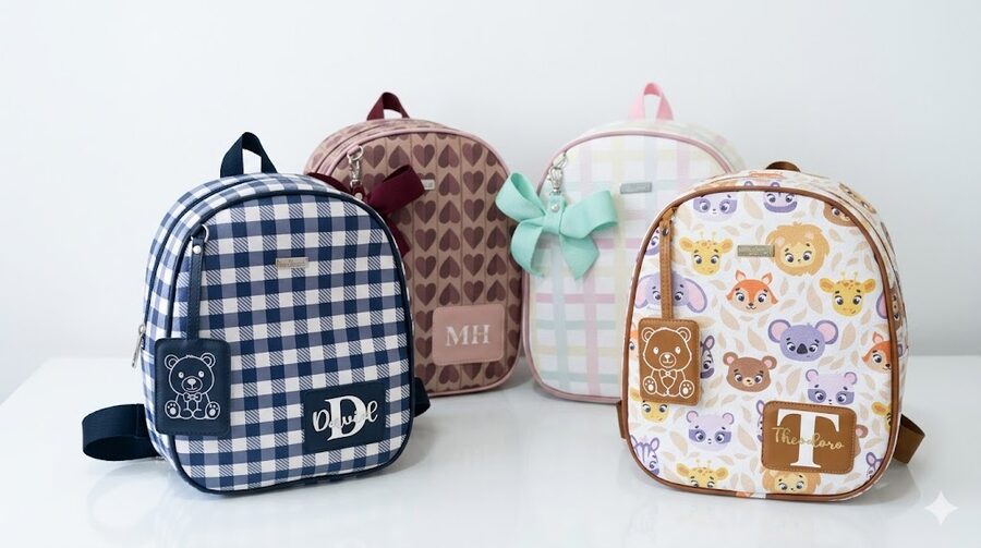 Mochila Infantil P